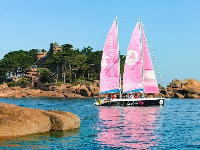 Centre Nautique de Perros-Guirec (CNPG) 1