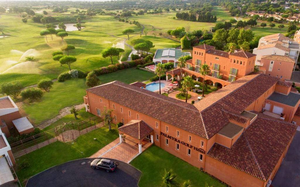 Palmyra Golf Hôtel 4