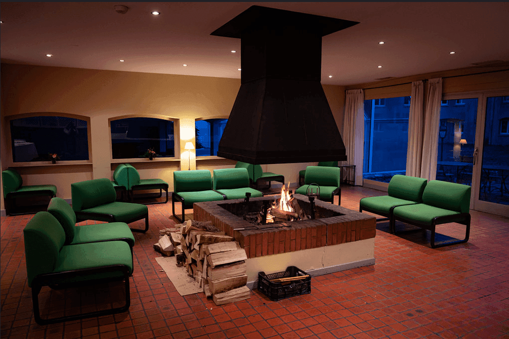 The Originals Relais Hôtel Causse Comtal 12