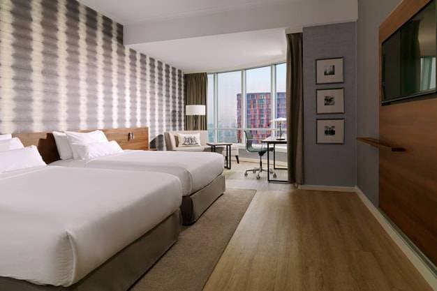 Rotterdam Marriott Hotel 40