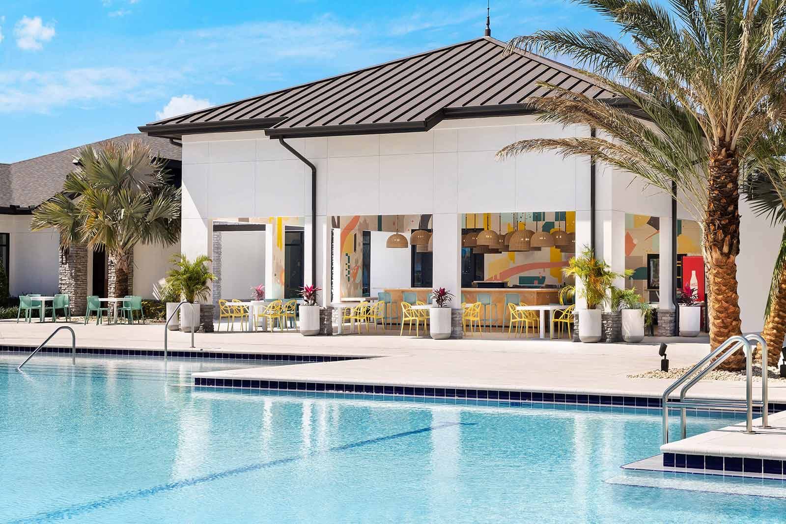 Villatel Orlando Resort 18
