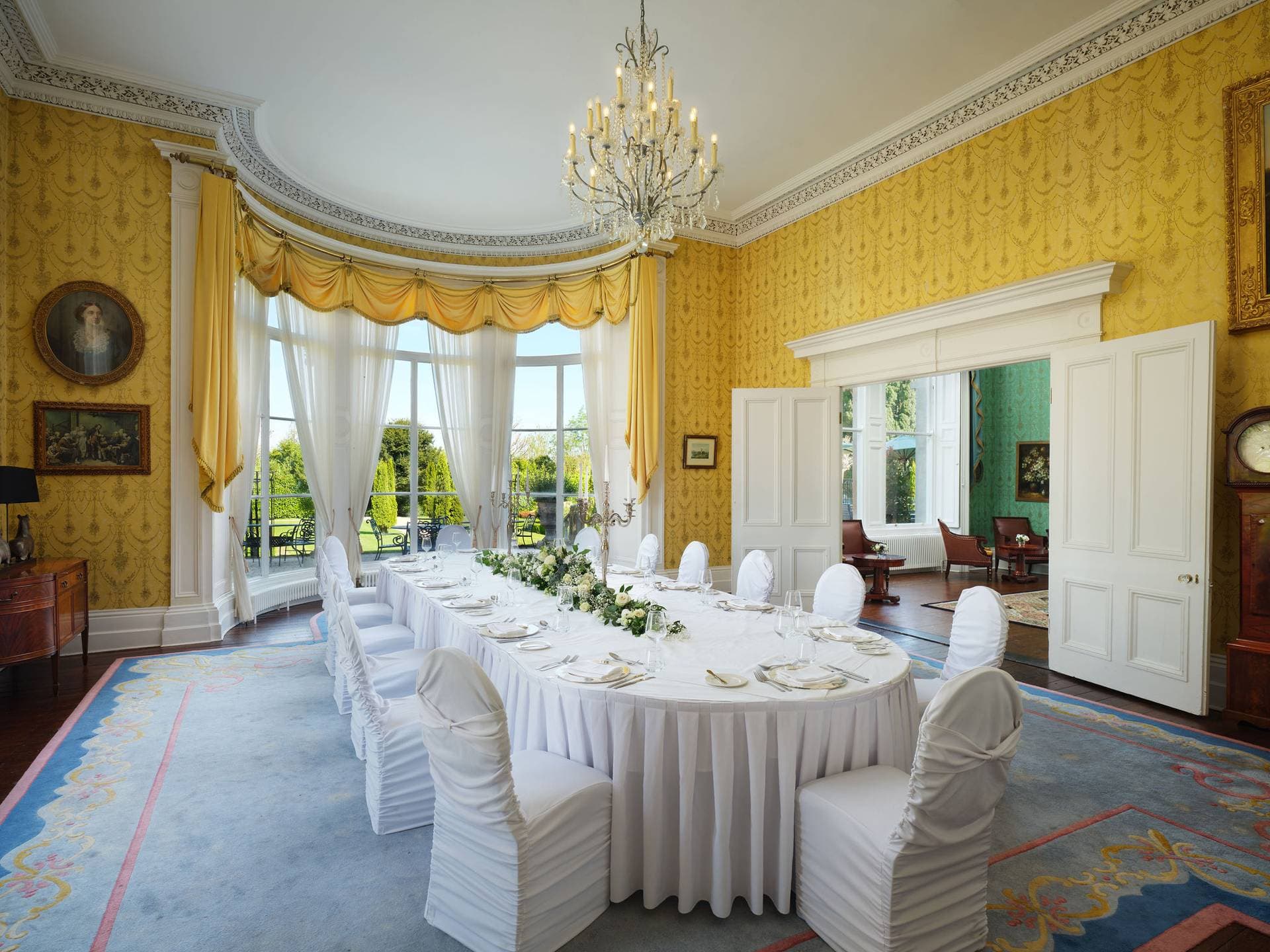 Lyrath Estate Hotel  8