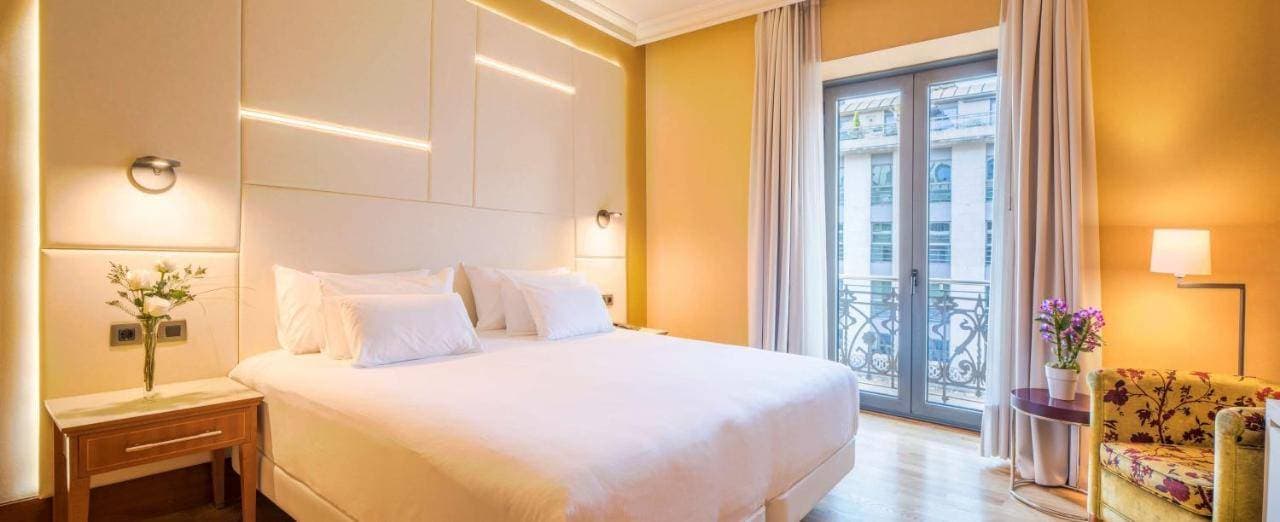 Hotel NH Collection Vigo 10