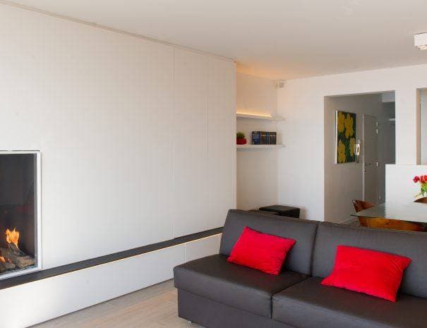 Appartement met zeezicht 7