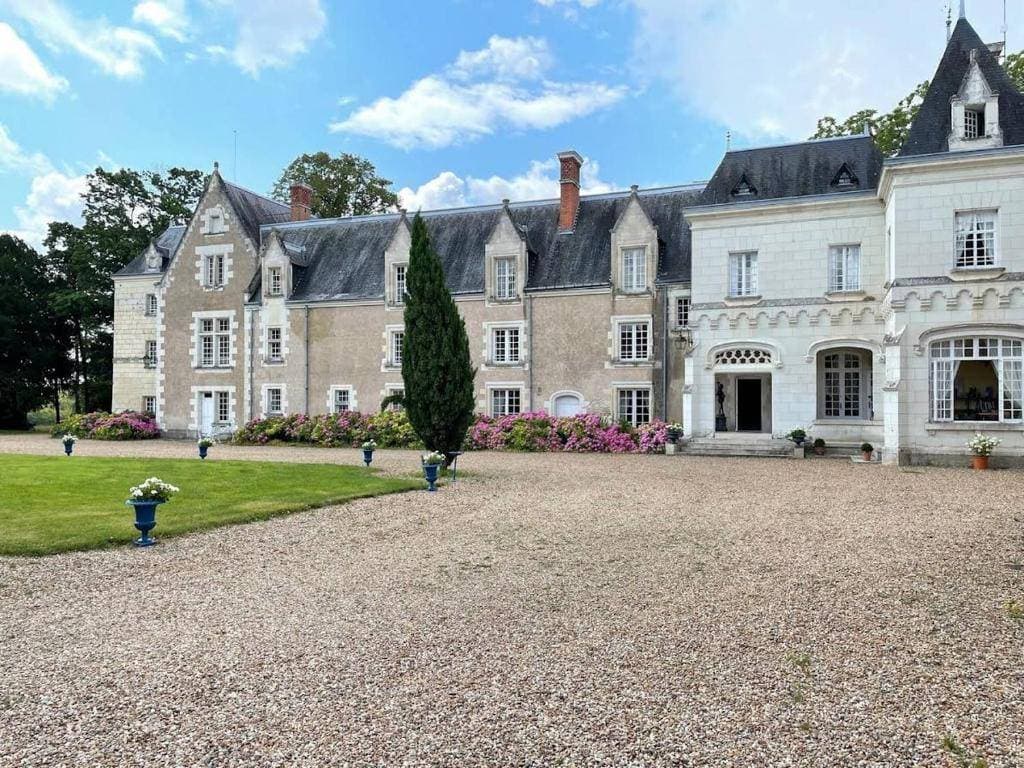 Le Château de Razay 3