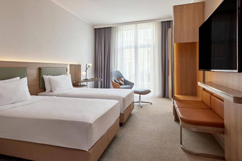 Courtyard by Marriott Schwerin 17