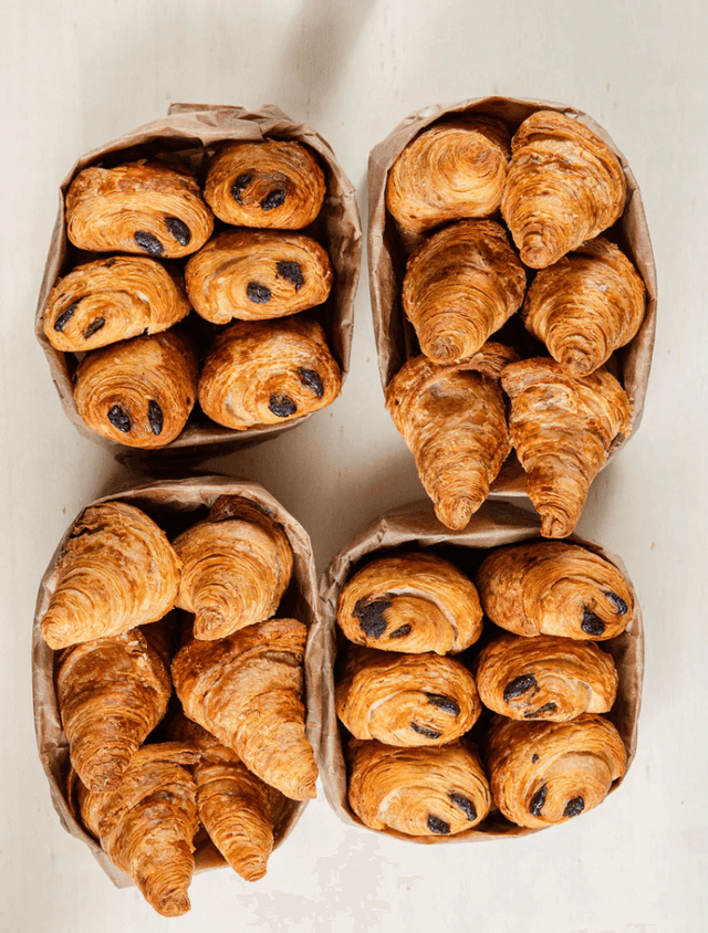 Petit déjeuner