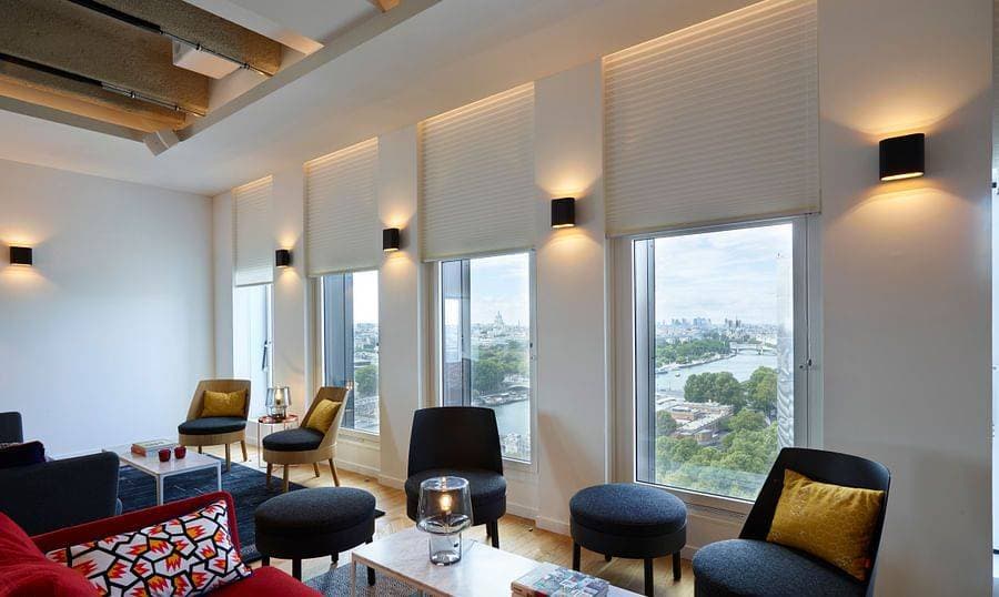 L'Hôtel CitizenM Paris Gare de Lyon 5