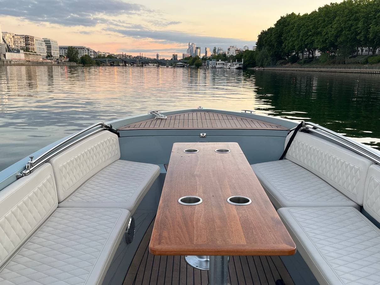 La Péniche | Seine Club 2
