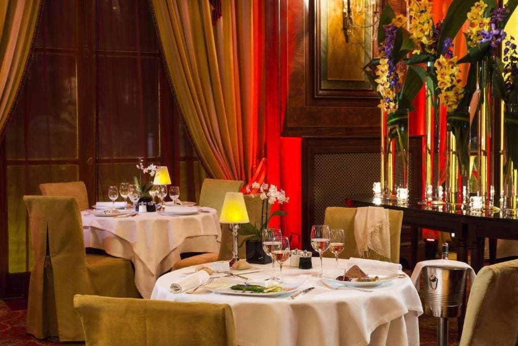 L'Hôtel Barrière Le Royal Deauville 14