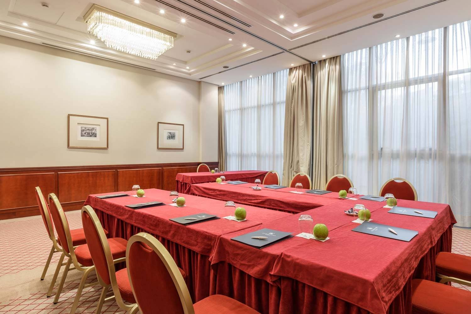 Eurostars Gran Hotel Santiago 40