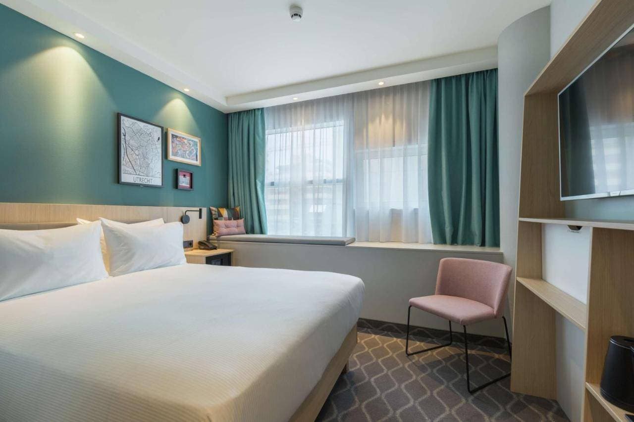 Hampton by Hilton Utrecht Central Station 14