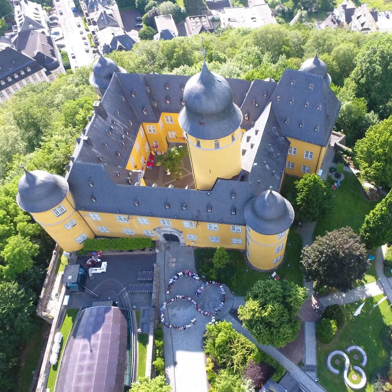 Hotel Schloss Montabaur 2