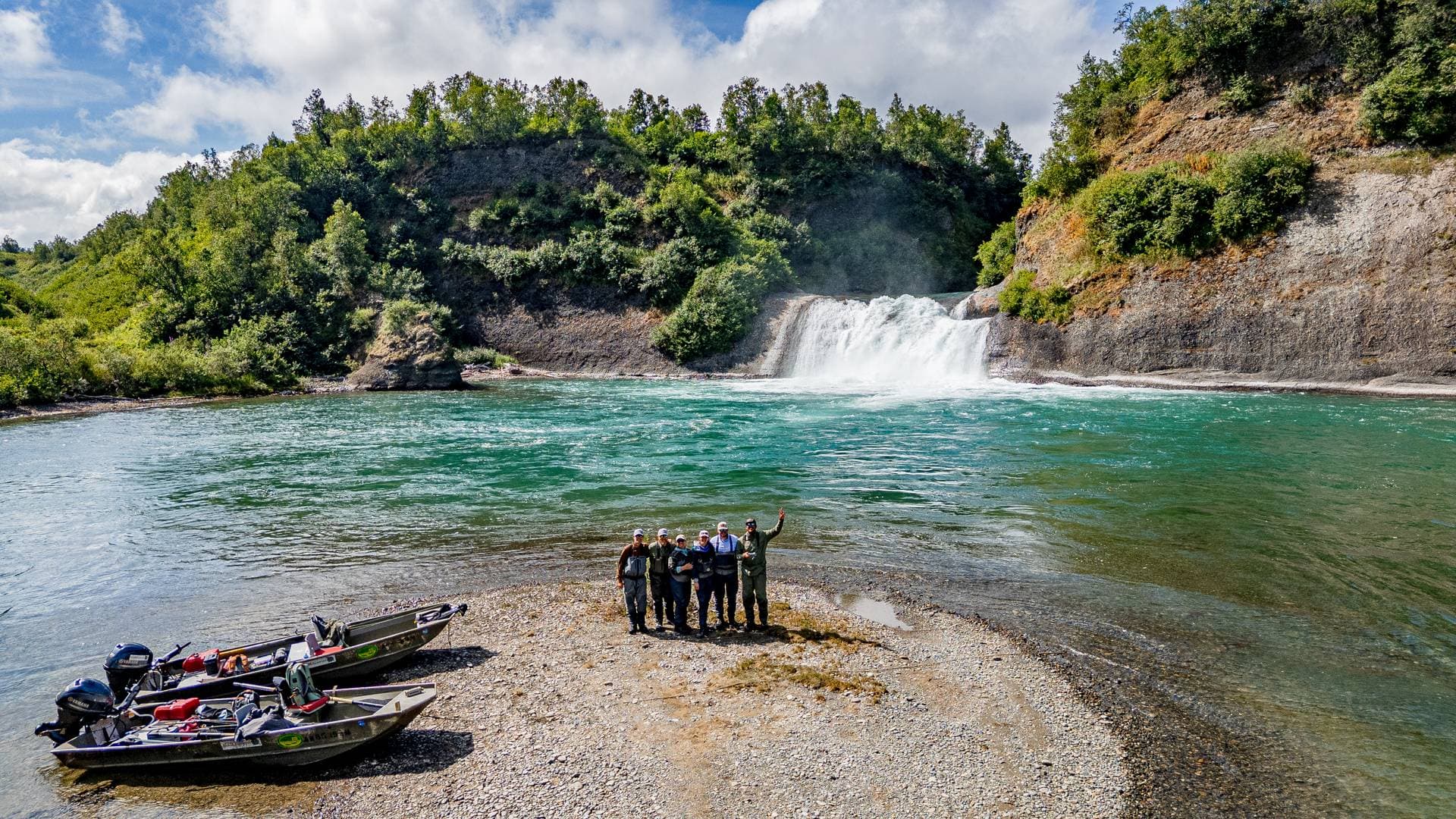 Alaska Rainbow Lodge 7