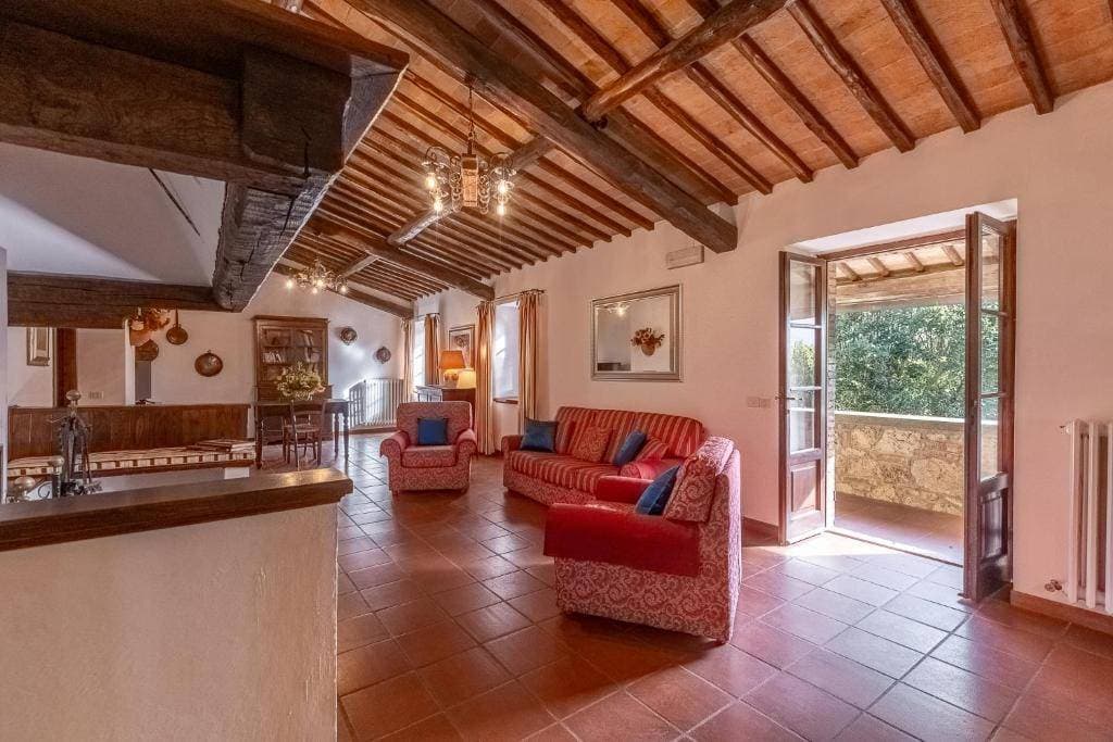 Agriturismo Palazzo Bello & Chieteno 17
