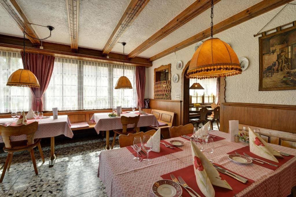 Hôtel-Restaurant du Chasseur 7