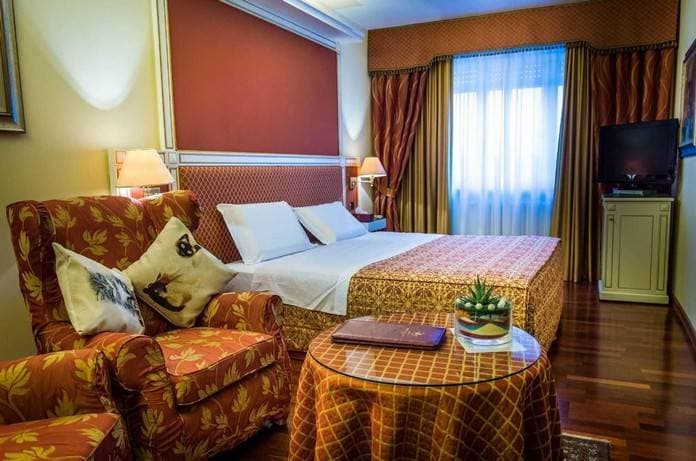 Hotel La Bussola 10