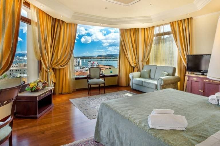 Hotel Panorama Olbia 15
