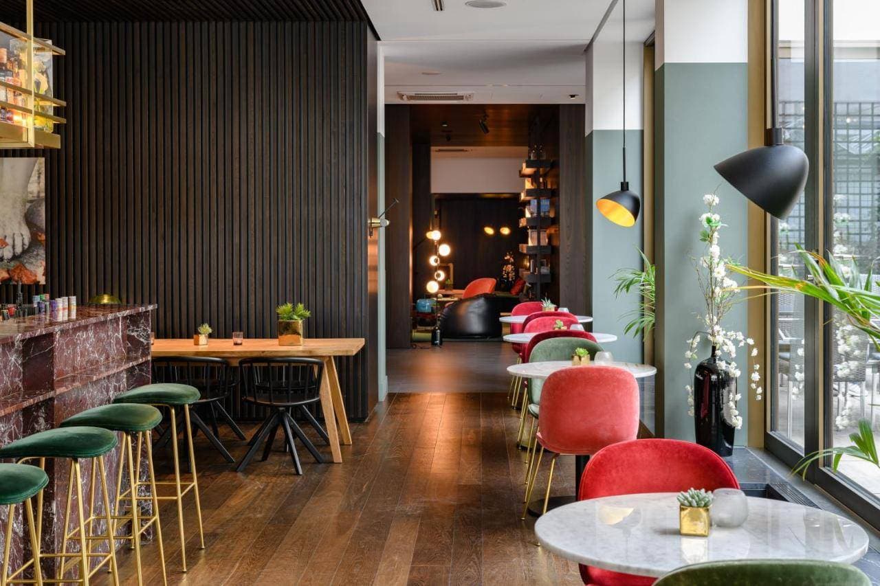 Mercure Hotel Wiesbaden City 15