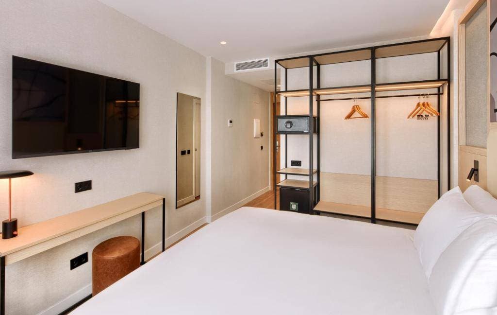 Sercotel Rosaleda Málaga 19