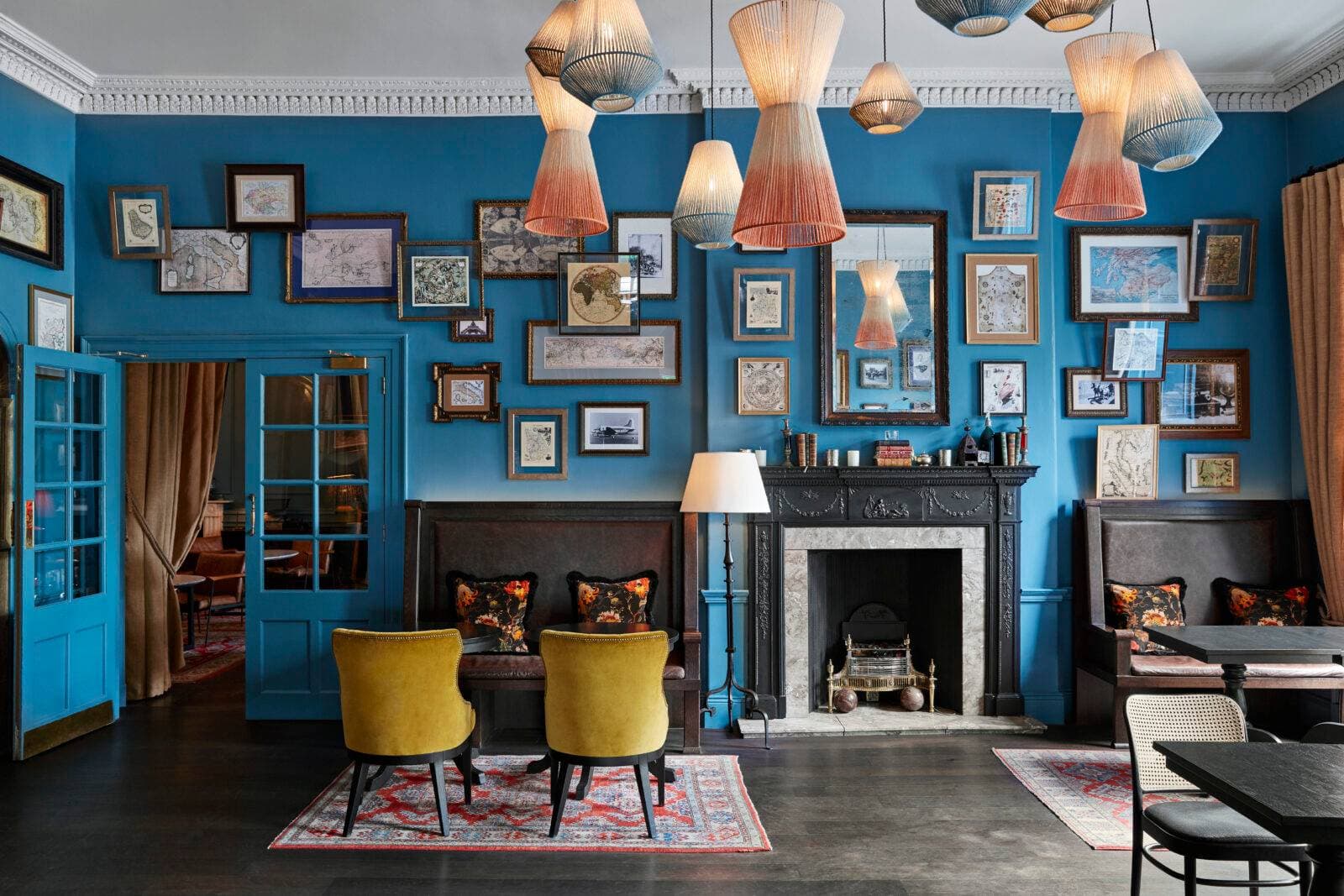 Kimpton Charlotte Square Edinburgh by IHG 2