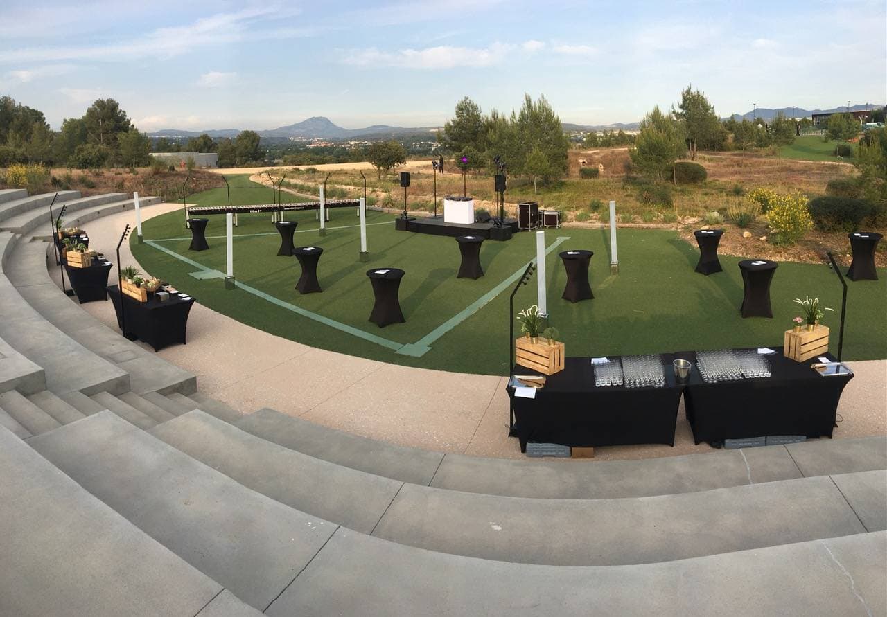 thecamp Hôtel & Lodges - Aix-en-Provence 95