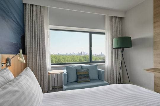 The Hague Marriott Hotel 17