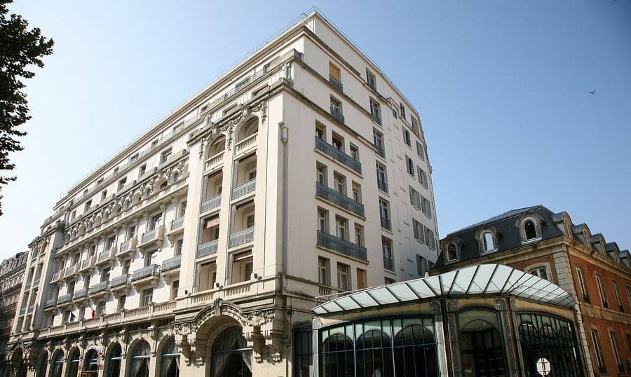 Hôtel Aletti Palace 1