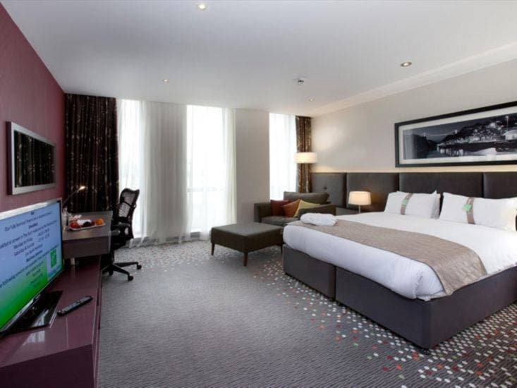 Holiday Inn Bristol City Centre 20