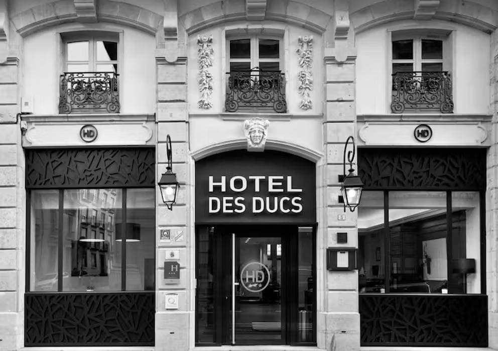 Hôtel des Ducs 1