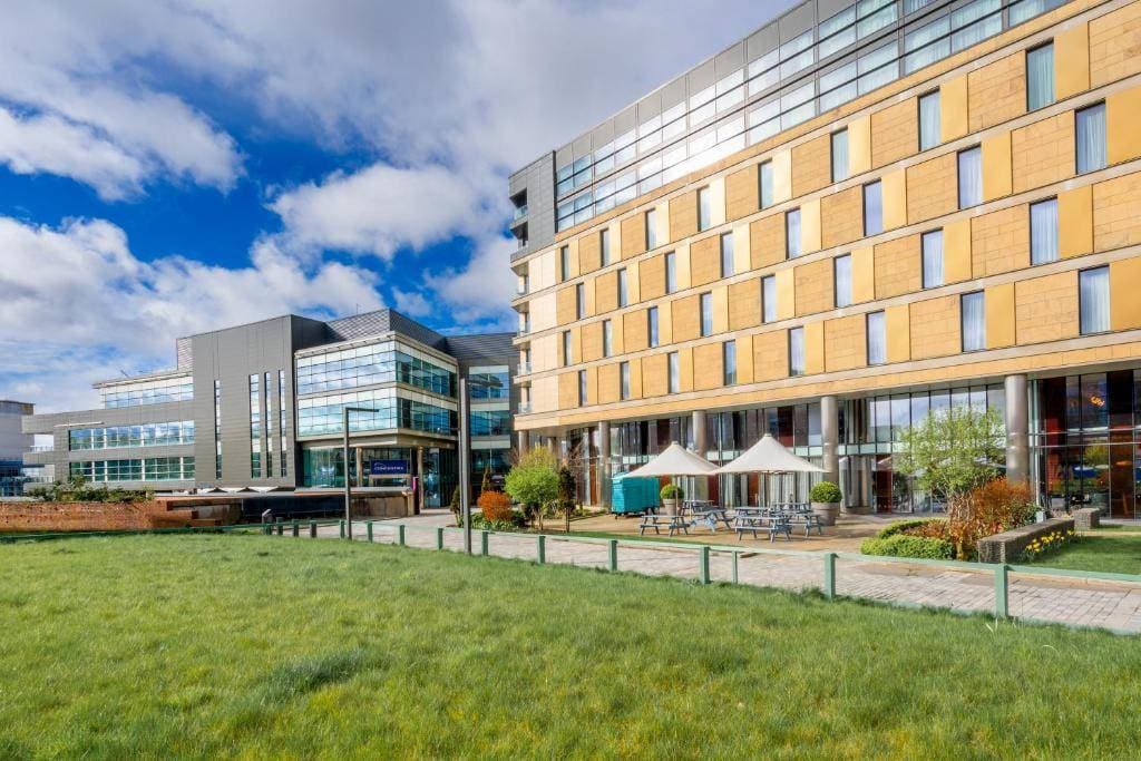 Crowne Plaza Newcastle - Stephenson Quarter by IHG 2