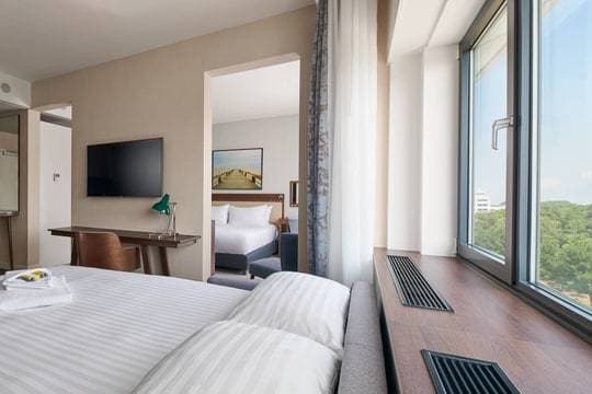 The Hague Marriott Hotel 13