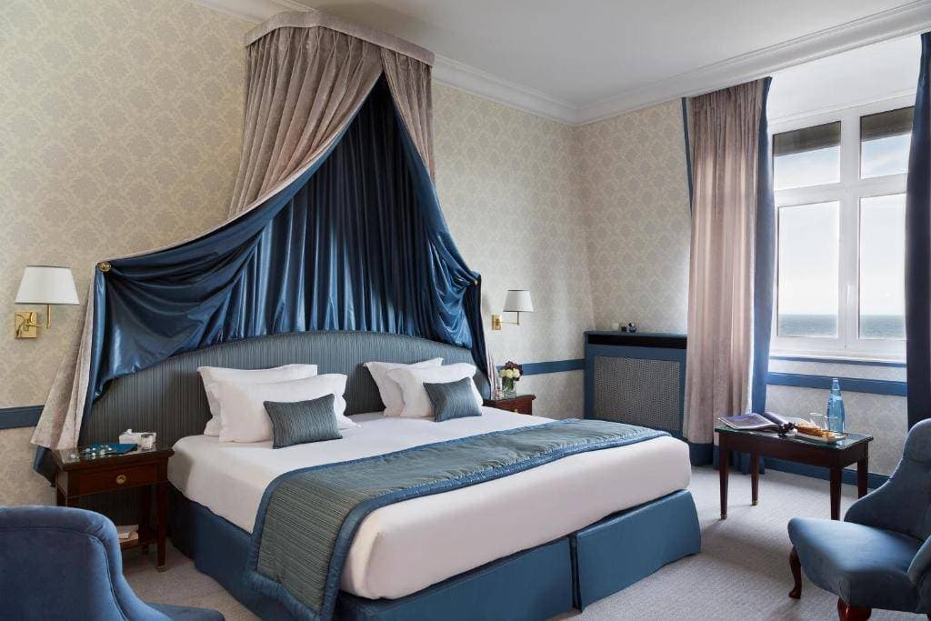 L'Hôtel Barrière Le Royal Deauville 21