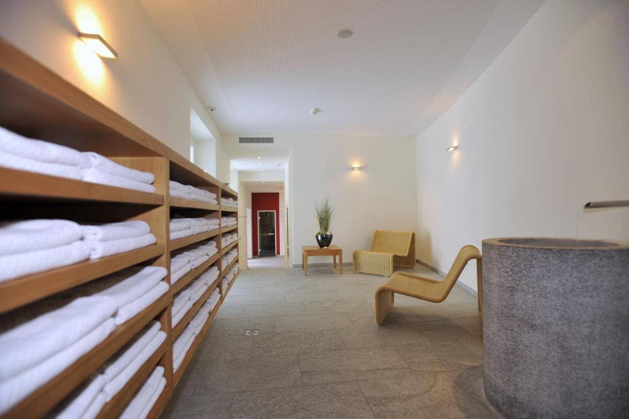Blatter's Arosa Hotel 32