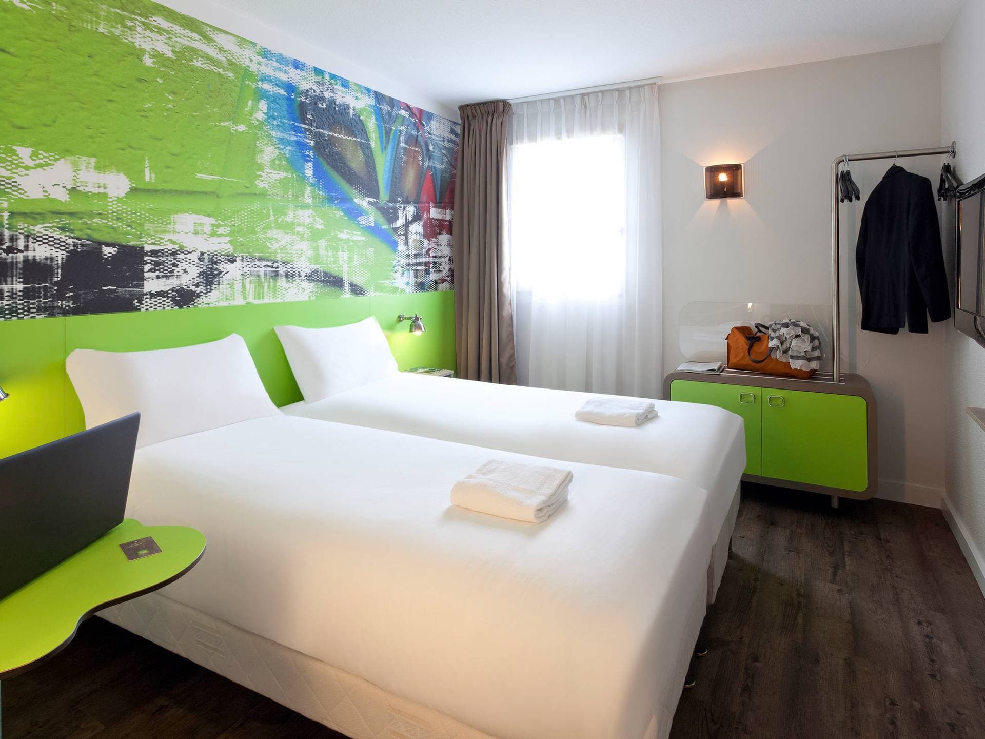 Hôtel Ibis Style Lyon Villeurbanne 7
