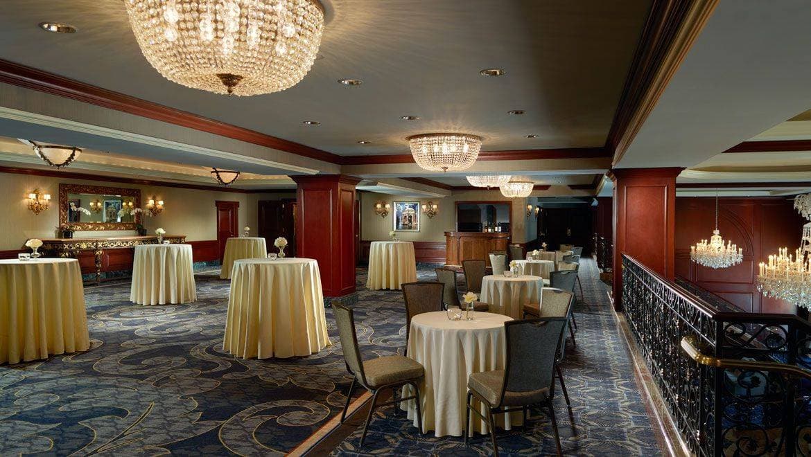Omni San Francisco Hotel 8