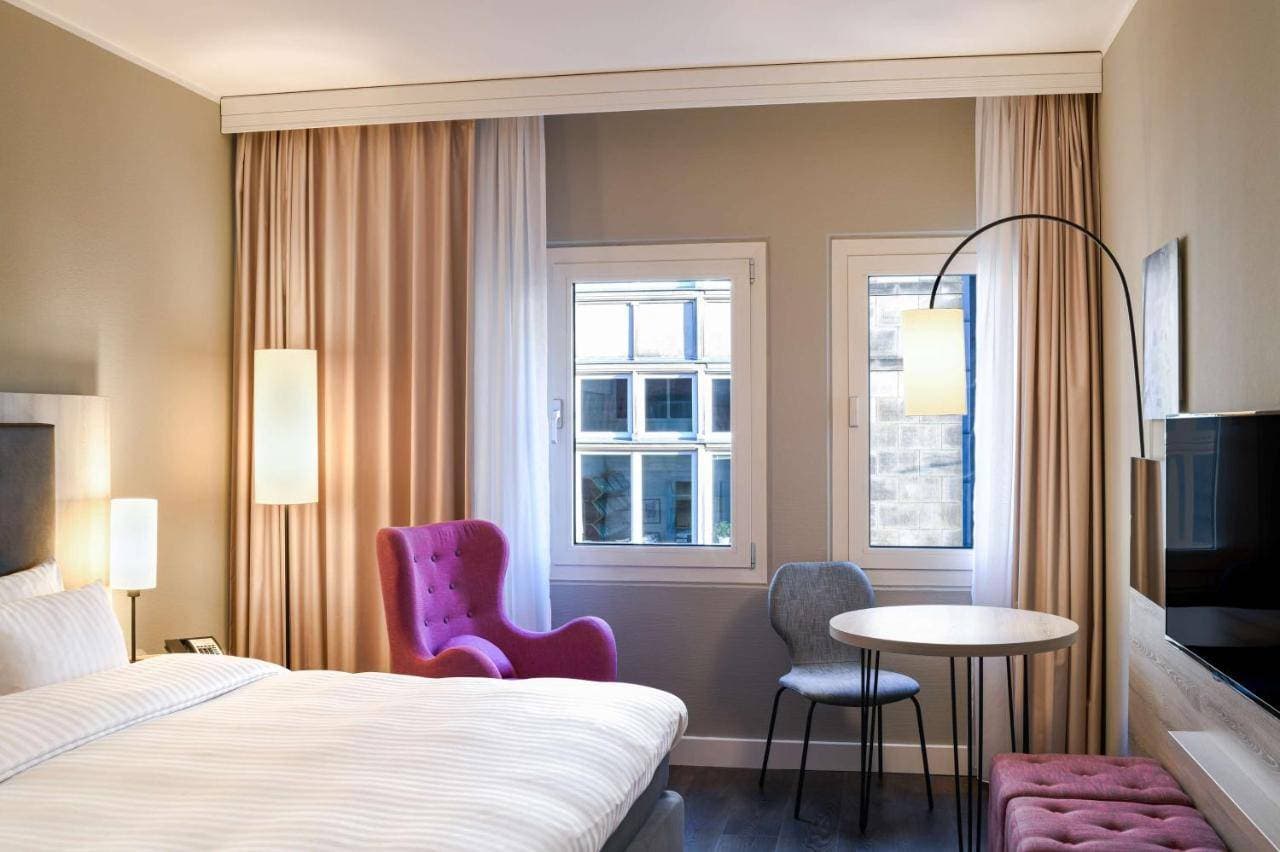 Radisson Blu Hotel, Bremen 15