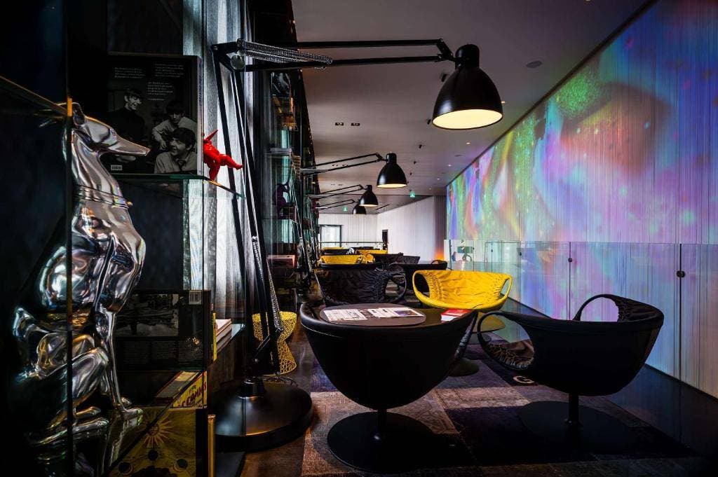 art'otel Amsterdam 8