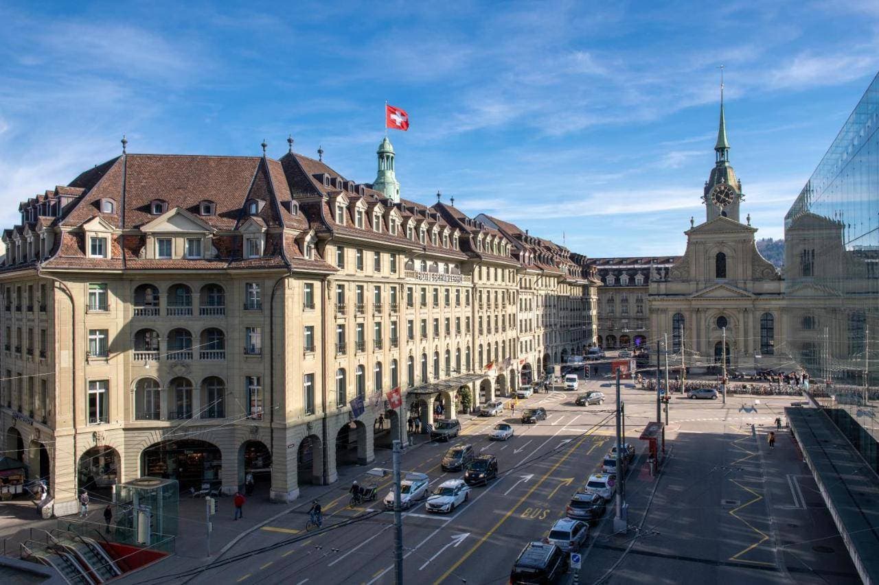 Hotel Schweizerhof Bern & Spa 1