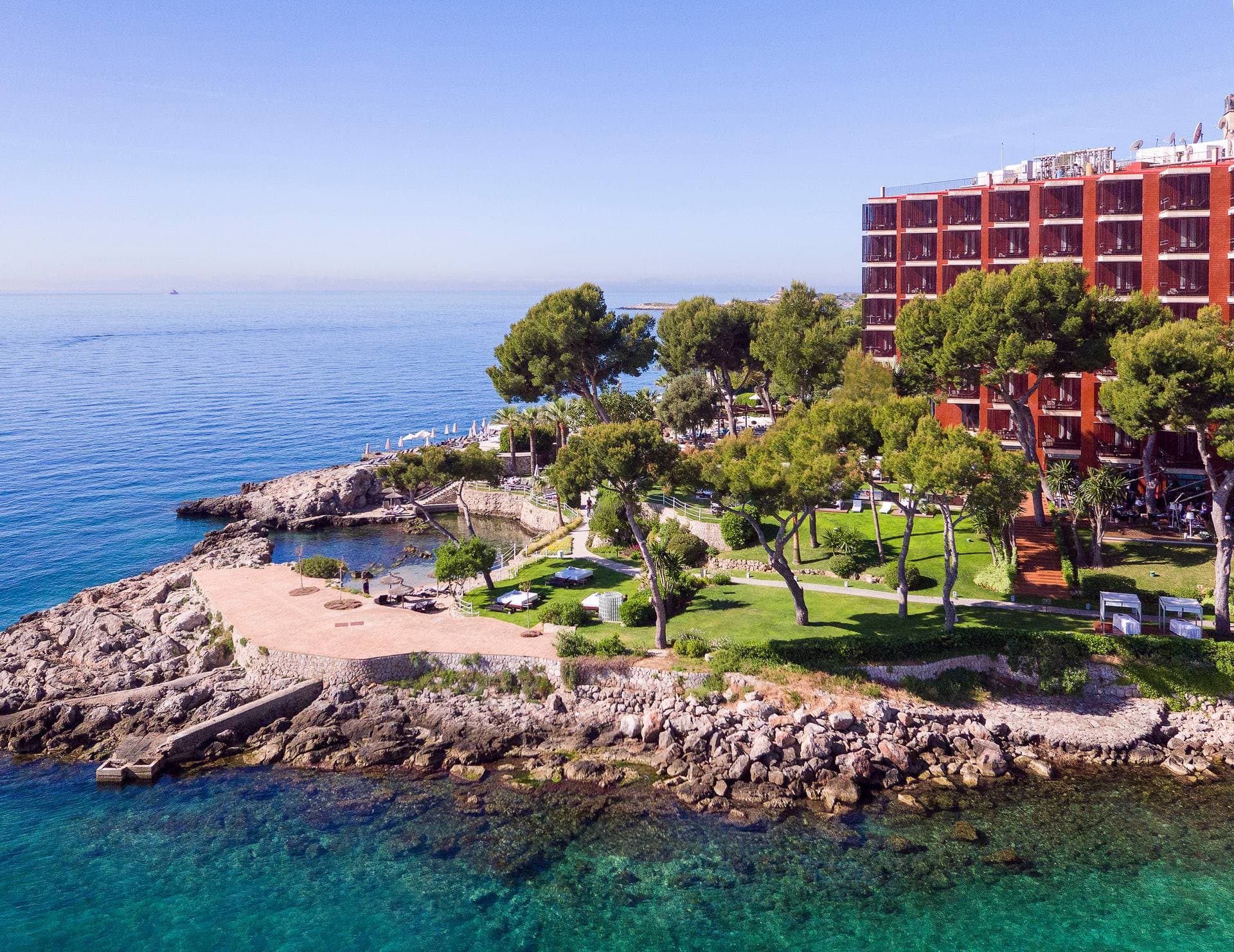 Hotel de Mar, A Gran Meliá Hotel 2