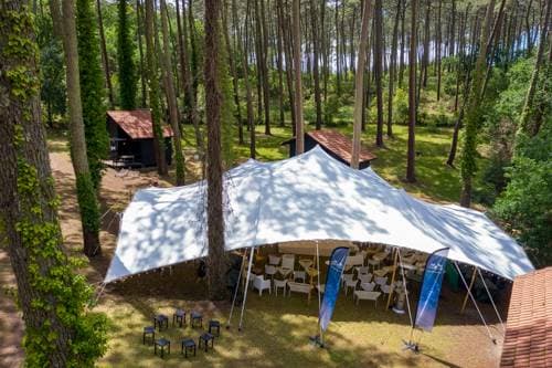 Slow Village - Biscarrosse Lac 40