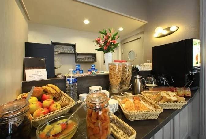Hotel Saint Martial 10
