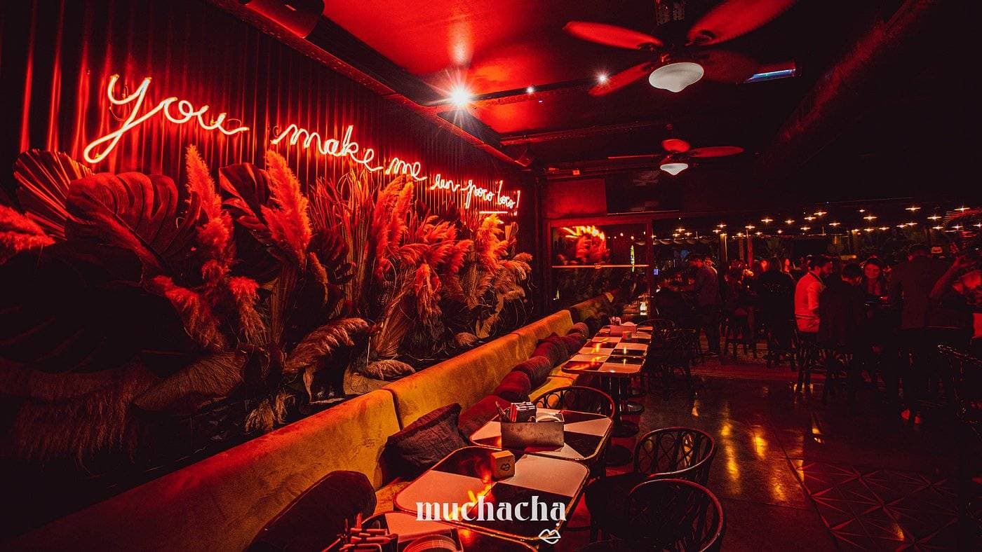 Muchacha 1