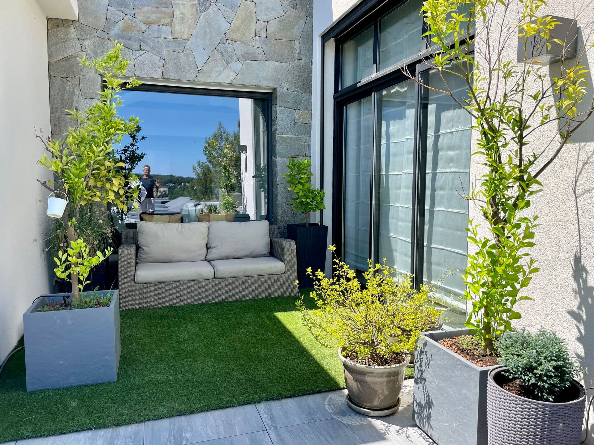 Prestigieuse villa 500m2 vue mer à Montpellier avec SPA ★★★★★ 19