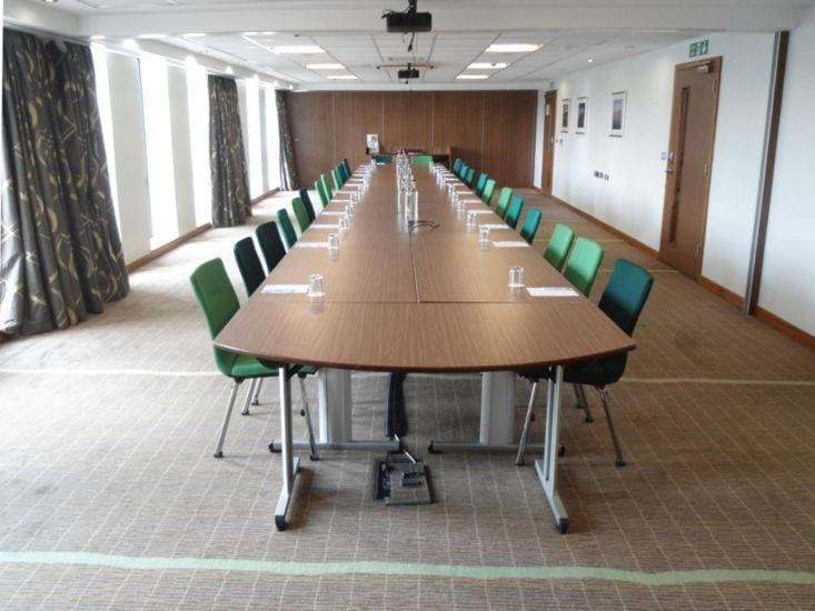 Holiday Inn Bristol City Centre 30