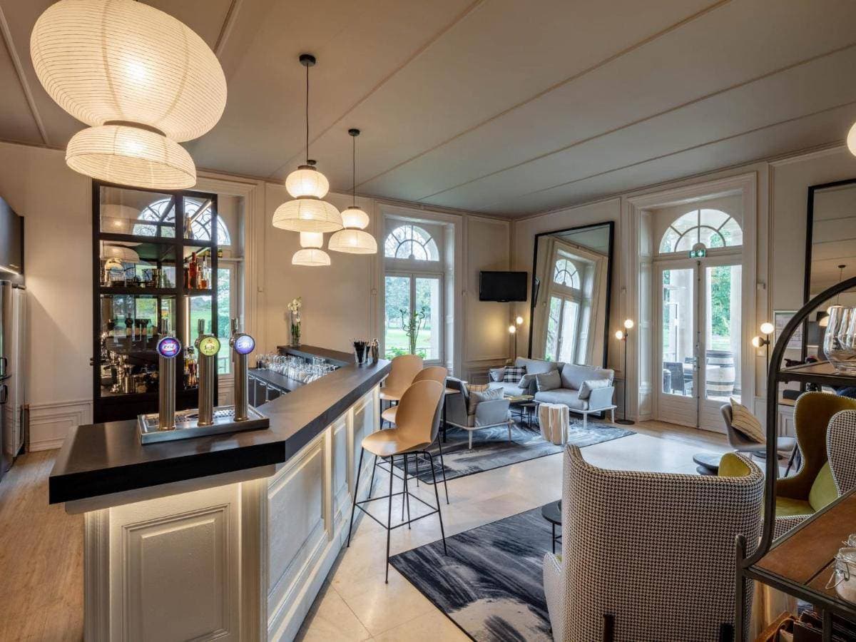 Garrigae Manoir de Beauvoir 12