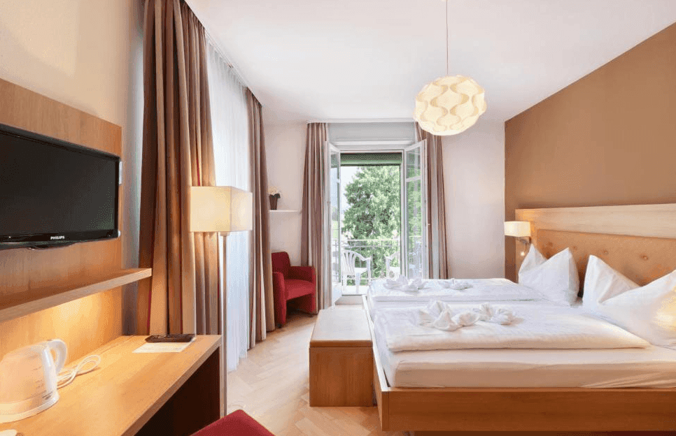Waldhotel Unspunnen 15