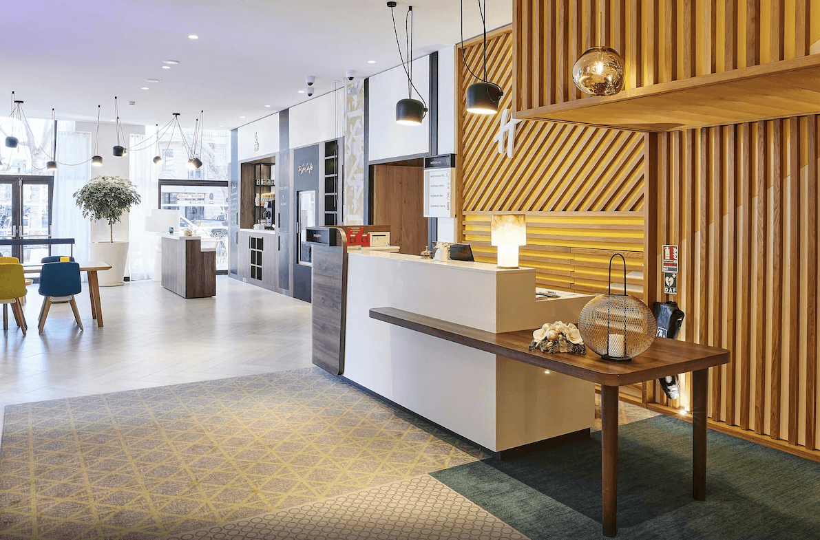 Holiday Inn Nice Centre by IHG 7