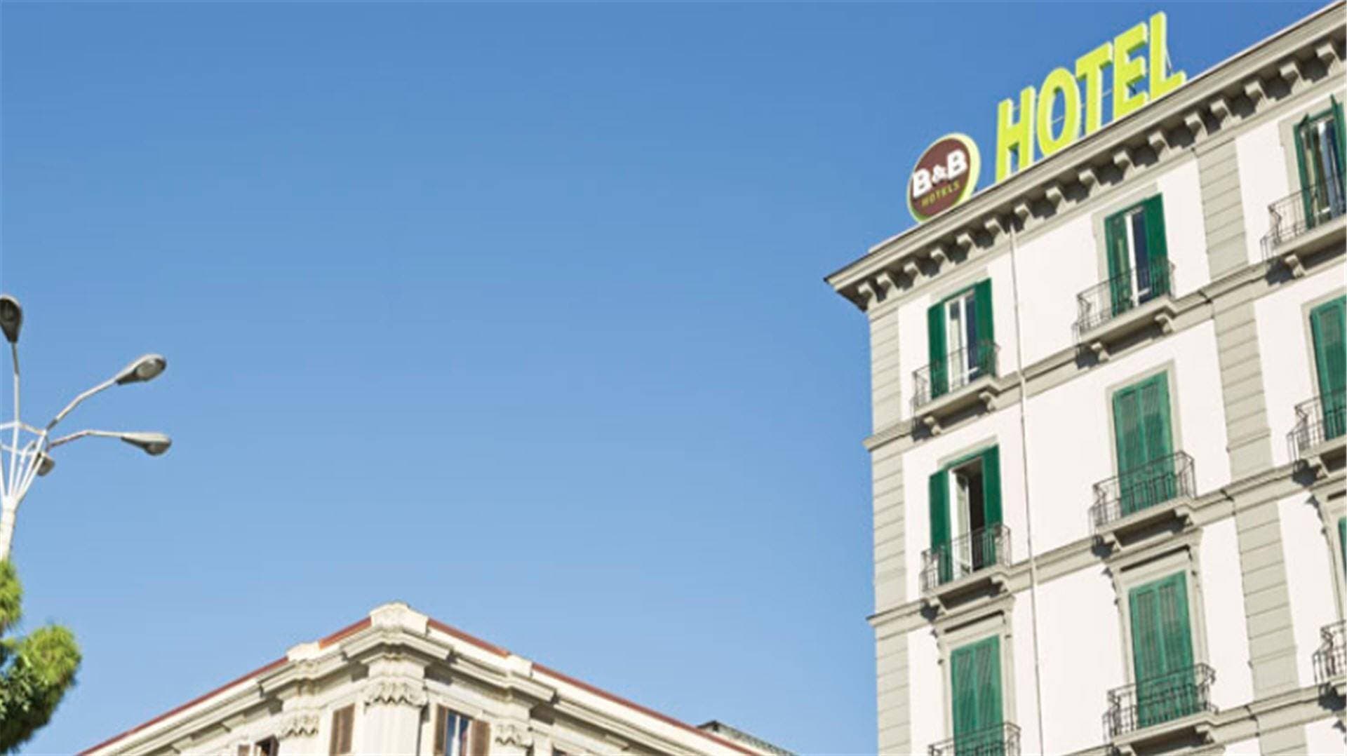 B&B HOTEL Napoli 3