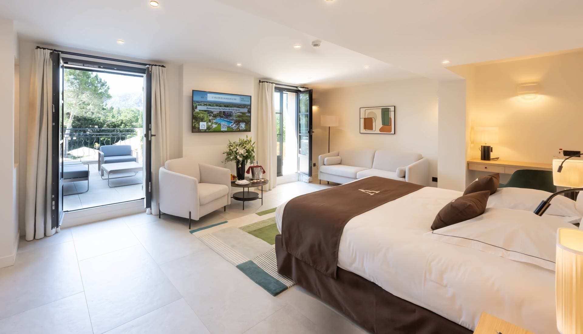 Le Vallon De Valrugues Hotel Spa & Villas 63